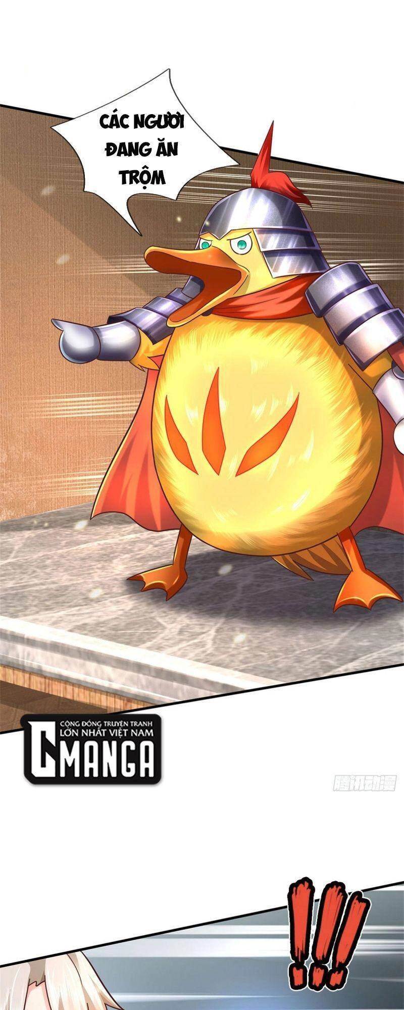 Thuộc Tính Của Ta Đều Thêm Sức Mạnh Chapter 55 - 18