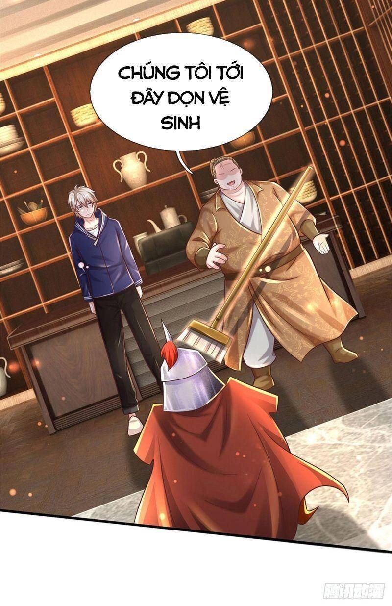 Thuộc Tính Của Ta Đều Thêm Sức Mạnh Chapter 55 - 21