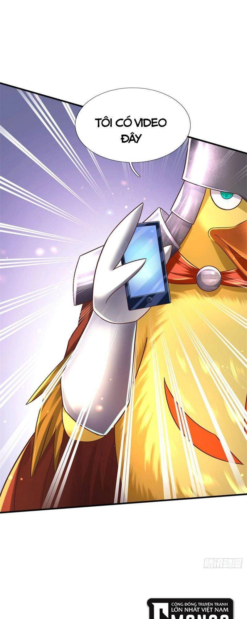 Thuộc Tính Của Ta Đều Thêm Sức Mạnh Chapter 55 - 22