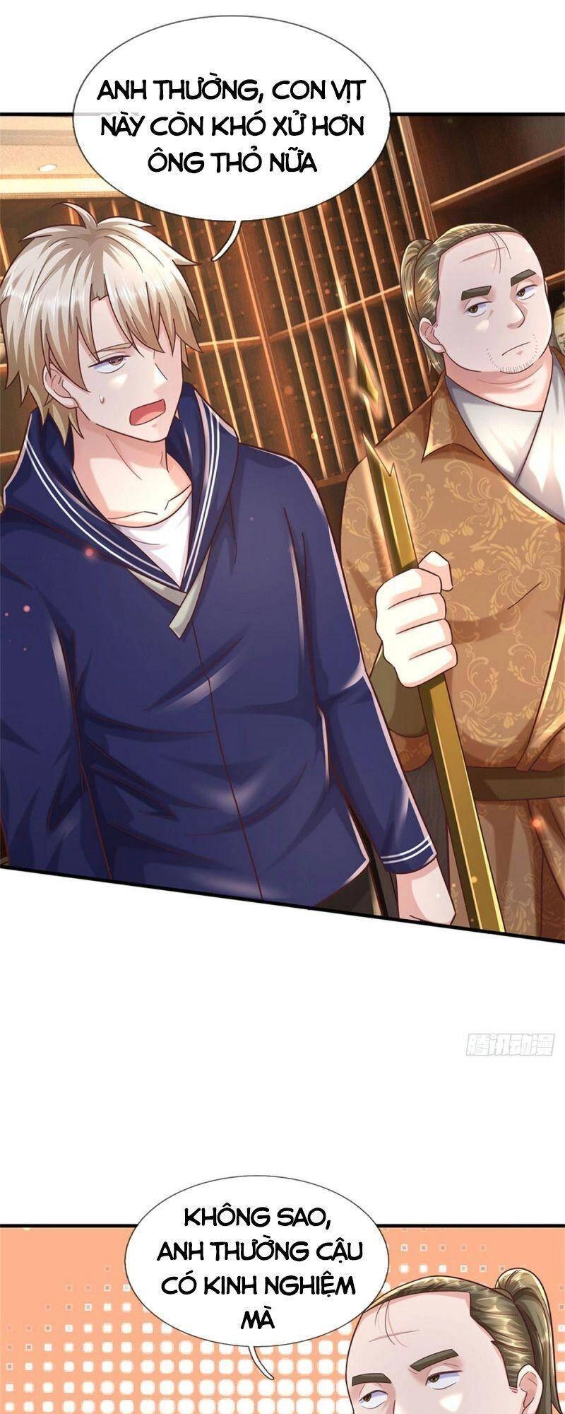 Thuộc Tính Của Ta Đều Thêm Sức Mạnh Chapter 55 - 24