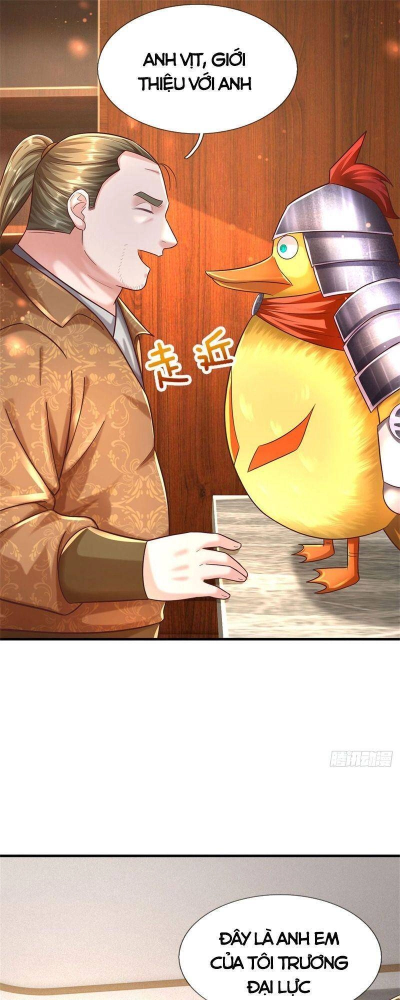 Thuộc Tính Của Ta Đều Thêm Sức Mạnh Chapter 55 - 26