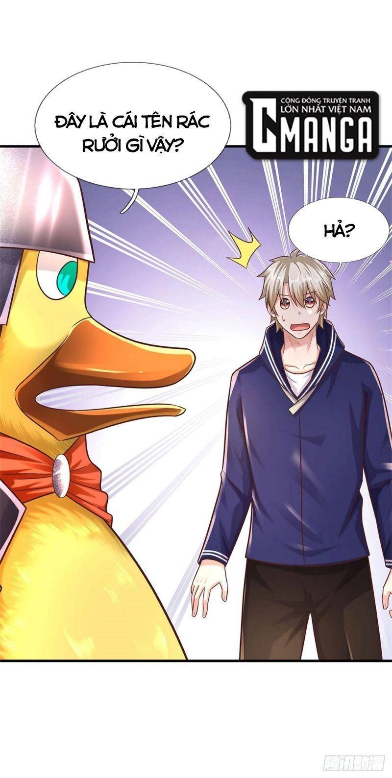 Thuộc Tính Của Ta Đều Thêm Sức Mạnh Chapter 55 - 28