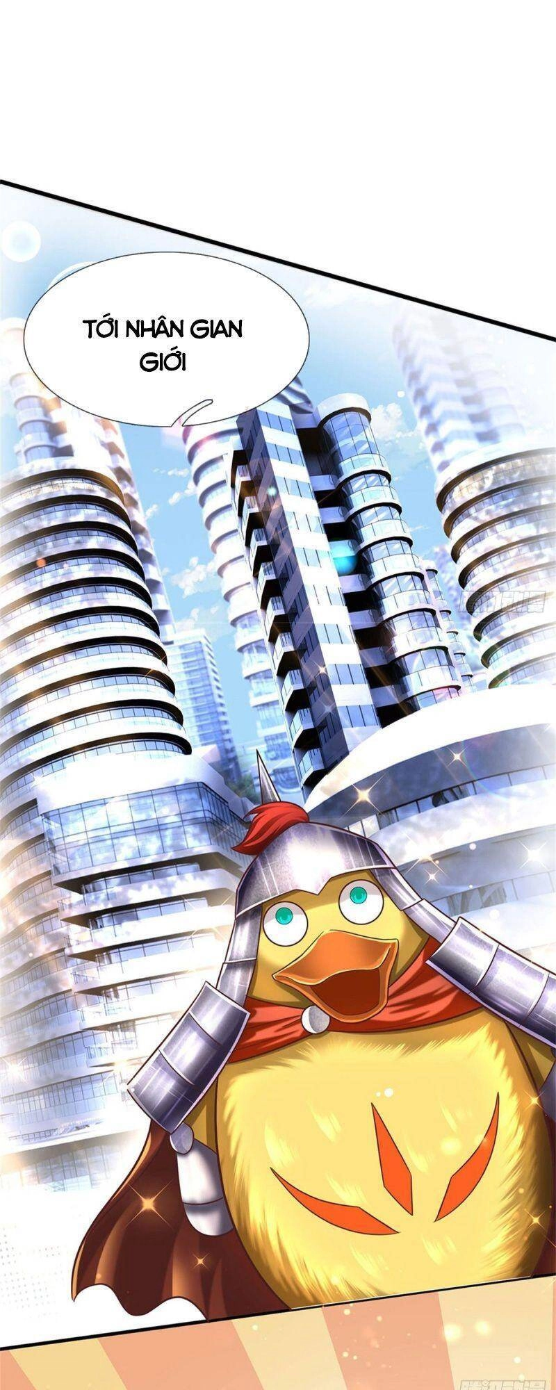 Thuộc Tính Của Ta Đều Thêm Sức Mạnh Chapter 56 - 4