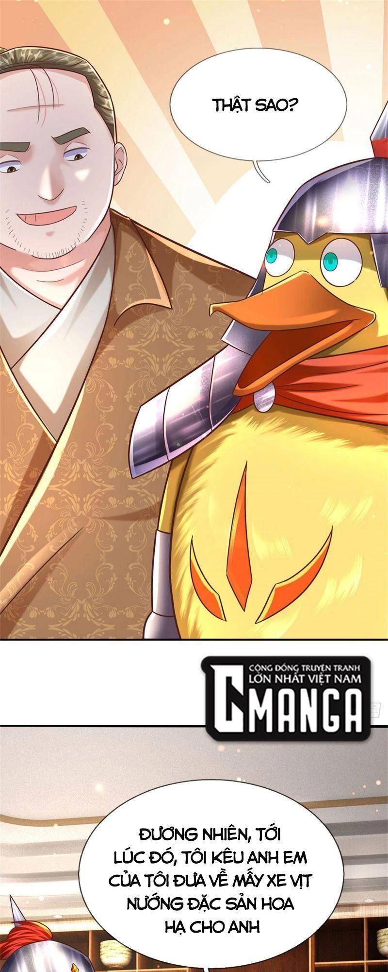 Thuộc Tính Của Ta Đều Thêm Sức Mạnh Chapter 56 - 6