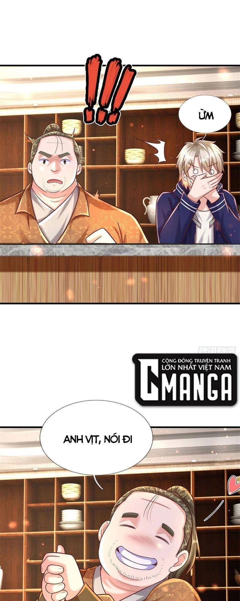 Thuộc Tính Của Ta Đều Thêm Sức Mạnh Chapter 56 - 18