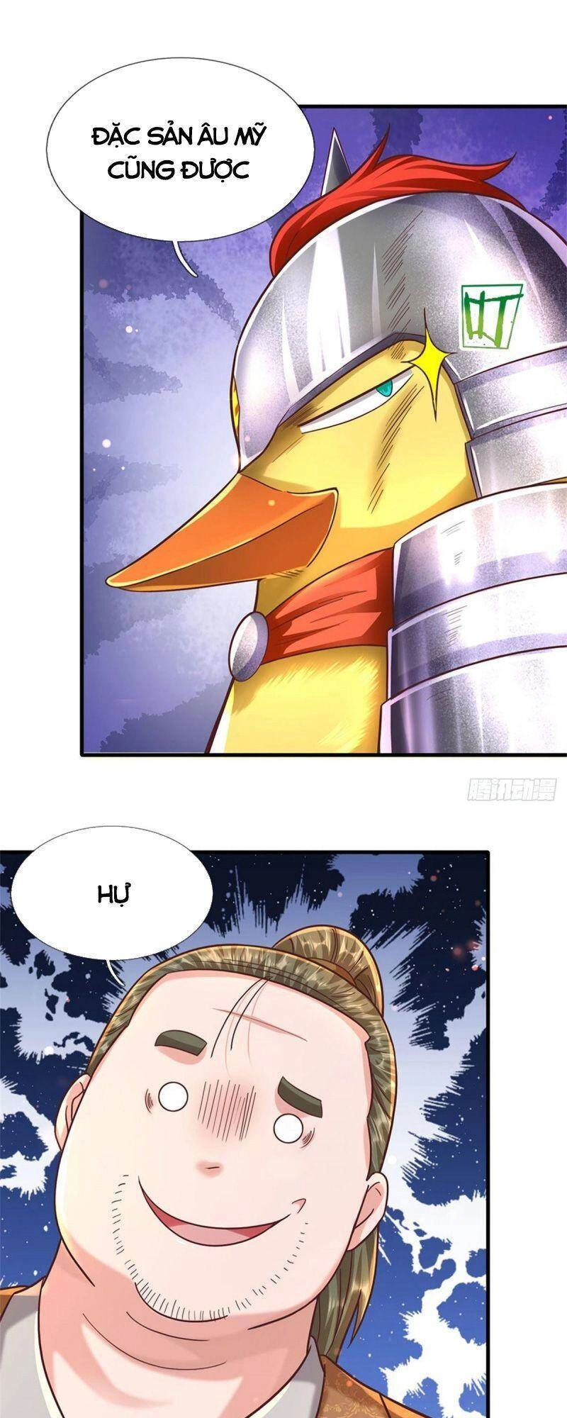 Thuộc Tính Của Ta Đều Thêm Sức Mạnh Chapter 56 - 20