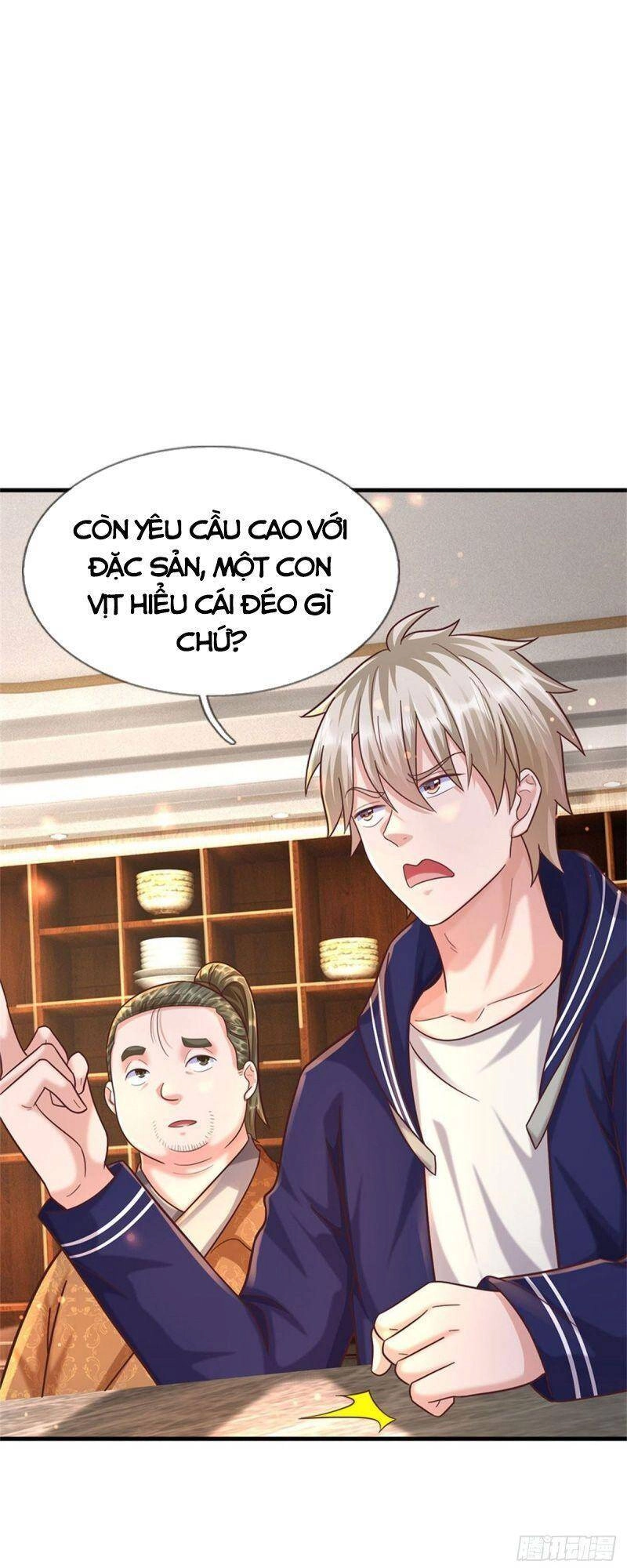 Thuộc Tính Của Ta Đều Thêm Sức Mạnh Chapter 56 - 24