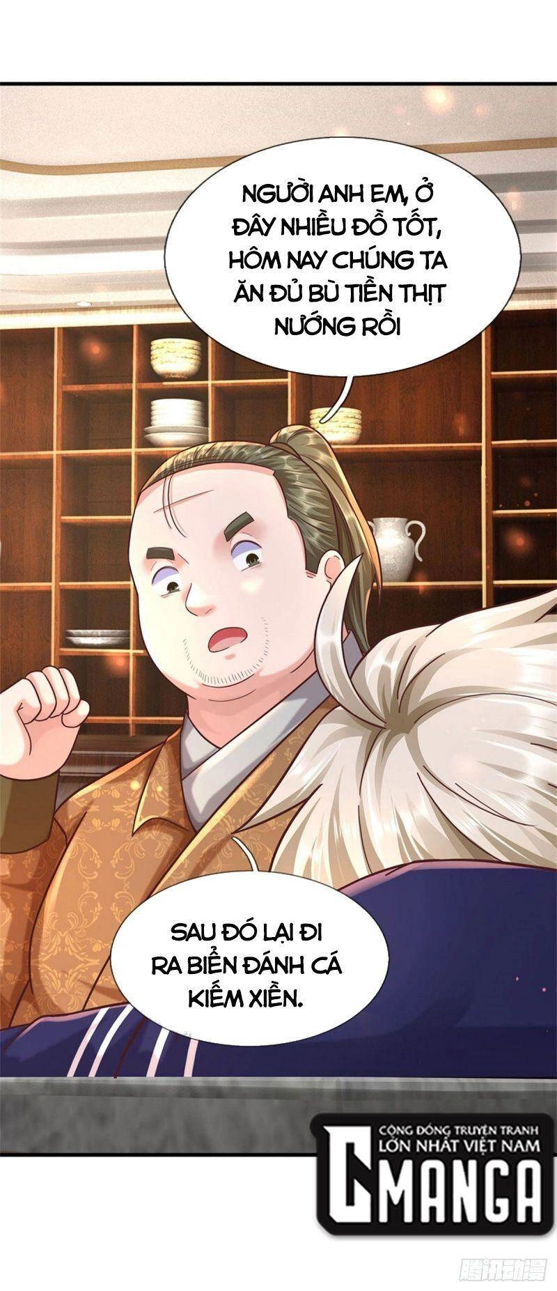 Thuộc Tính Của Ta Đều Thêm Sức Mạnh Chapter 56 - 30