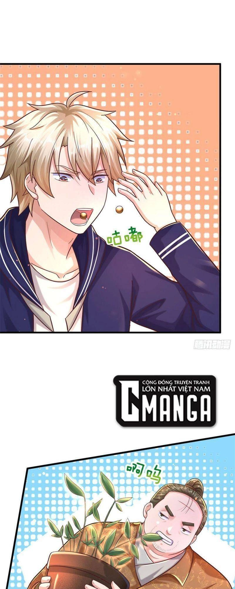 Thuộc Tính Của Ta Đều Thêm Sức Mạnh Chapter 57 - 1