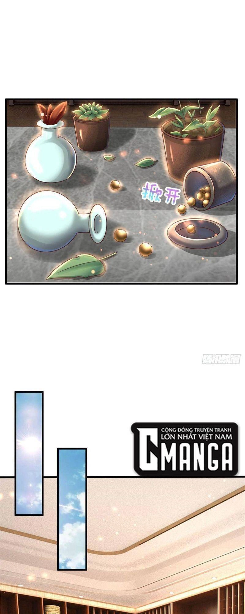 Thuộc Tính Của Ta Đều Thêm Sức Mạnh Chapter 57 - 3