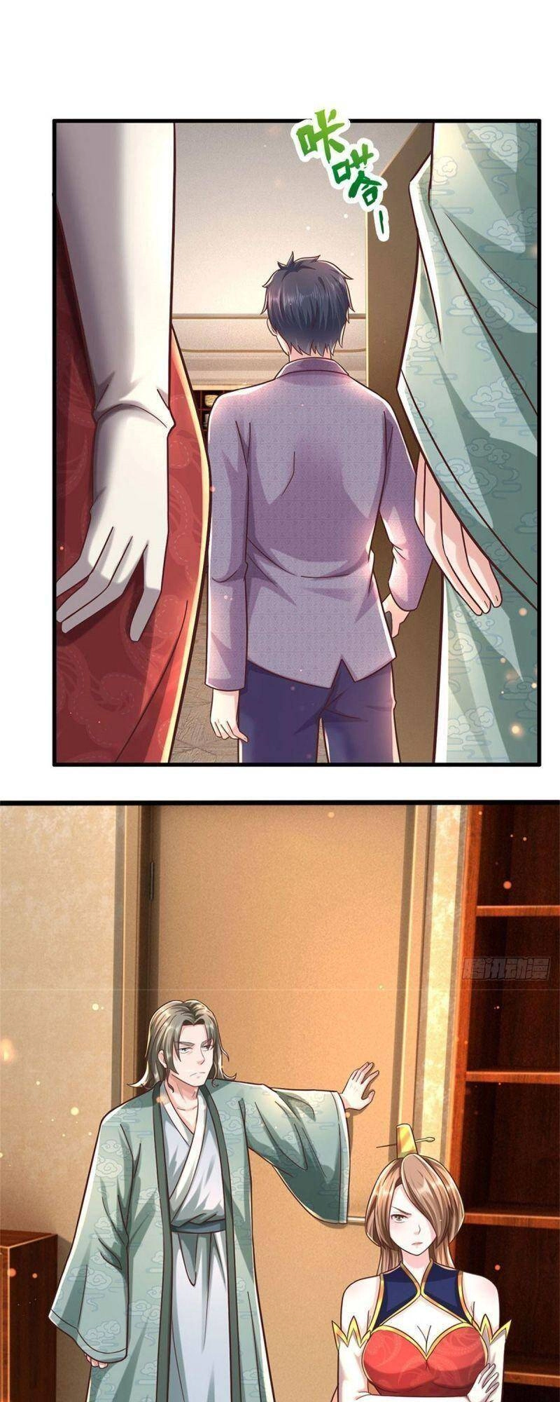 Thuộc Tính Của Ta Đều Thêm Sức Mạnh Chapter 57 - 11