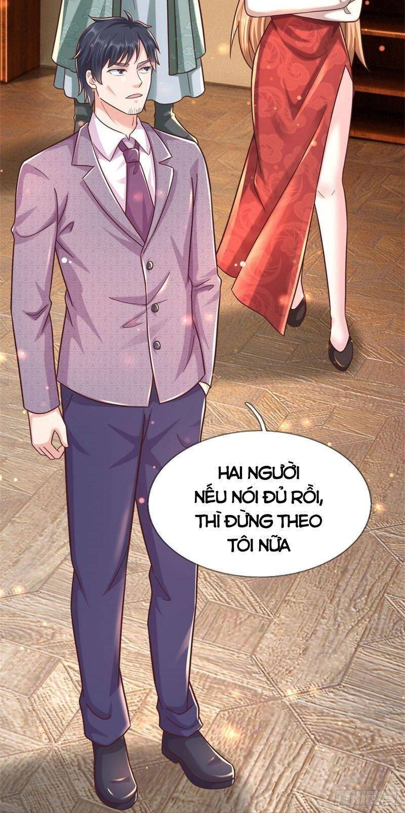 Thuộc Tính Của Ta Đều Thêm Sức Mạnh Chapter 57 - 12