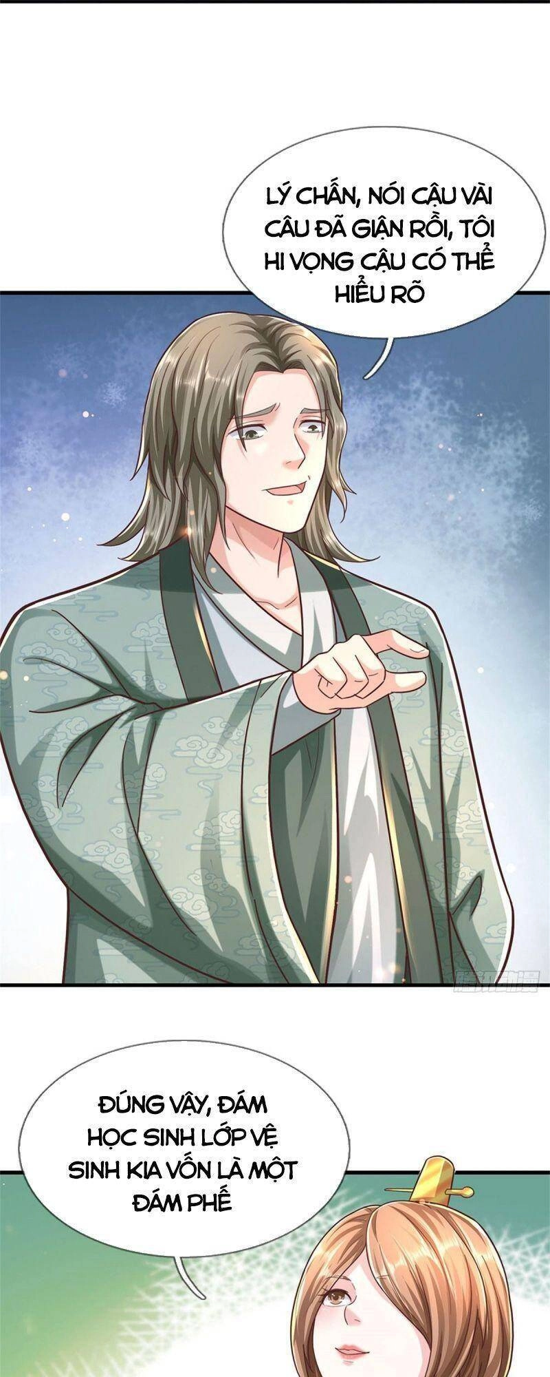 Thuộc Tính Của Ta Đều Thêm Sức Mạnh Chapter 57 - 13