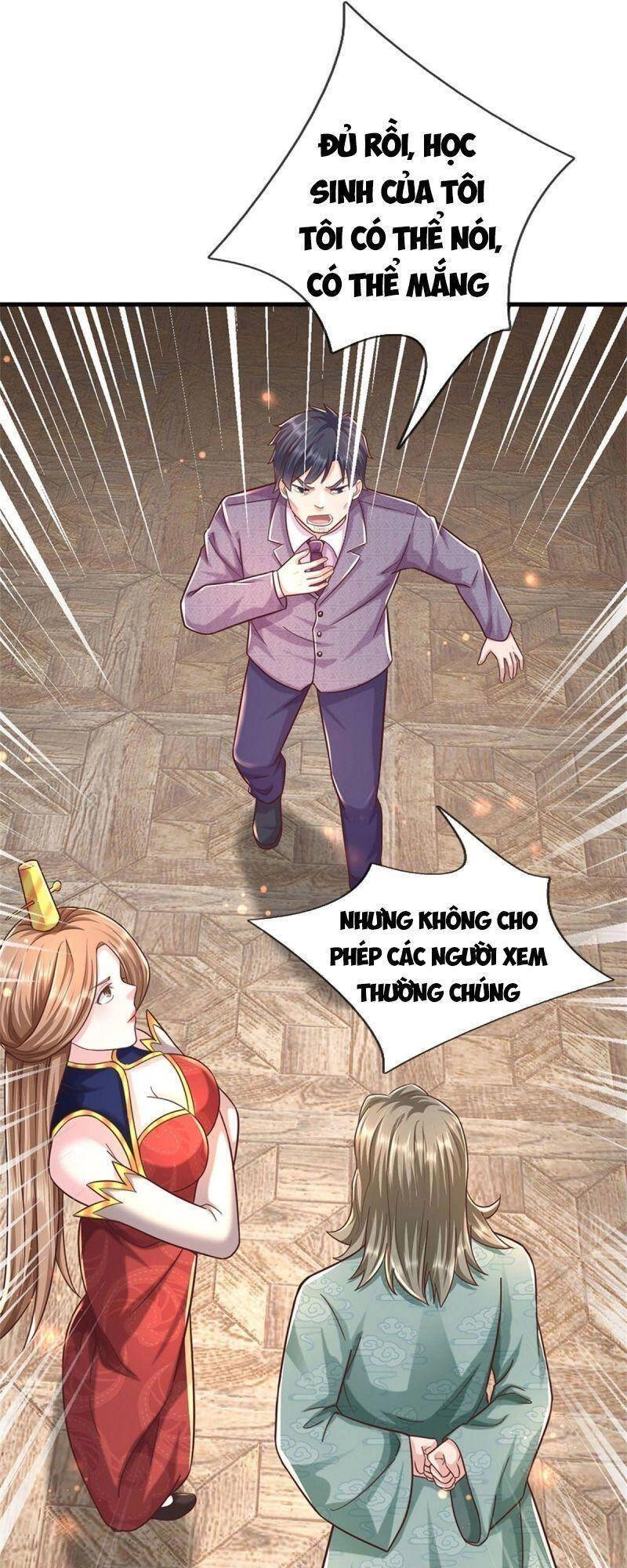 Thuộc Tính Của Ta Đều Thêm Sức Mạnh Chapter 57 - 15