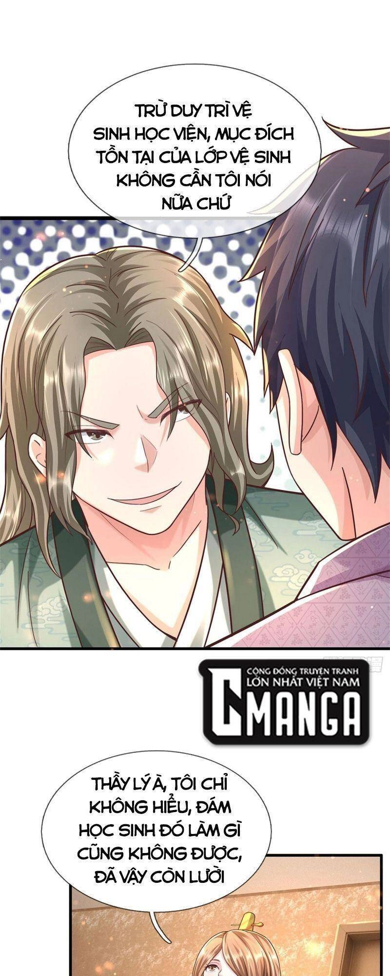 Thuộc Tính Của Ta Đều Thêm Sức Mạnh Chapter 57 - 17