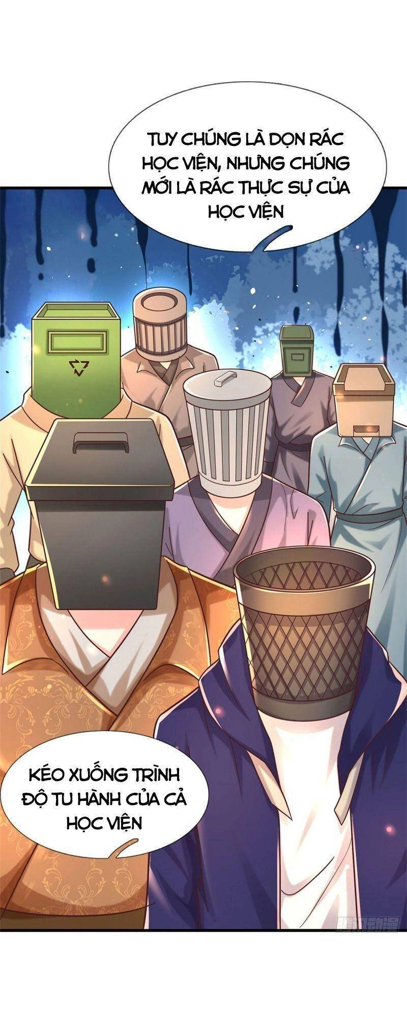 Thuộc Tính Của Ta Đều Thêm Sức Mạnh Chapter 57 - 19