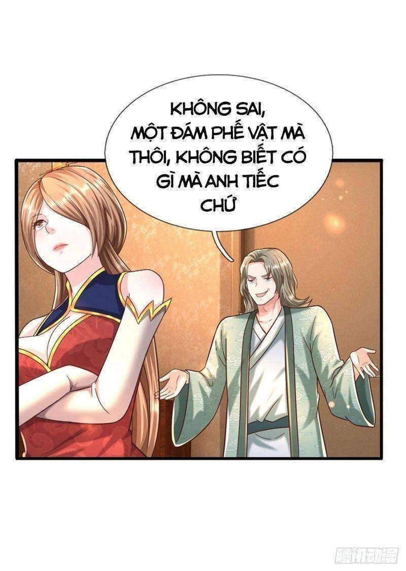 Thuộc Tính Của Ta Đều Thêm Sức Mạnh Chapter 57 - 20