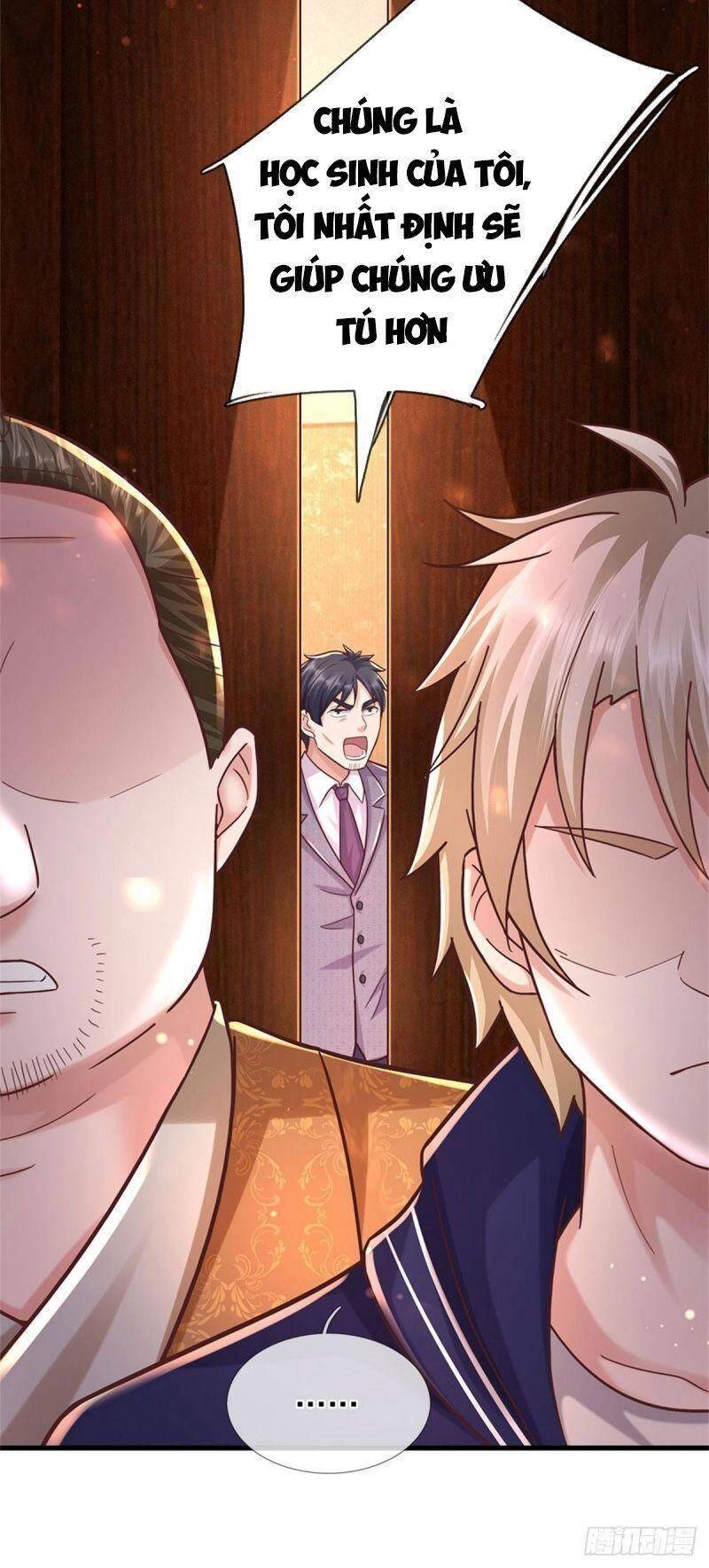 Thuộc Tính Của Ta Đều Thêm Sức Mạnh Chapter 57 - 22