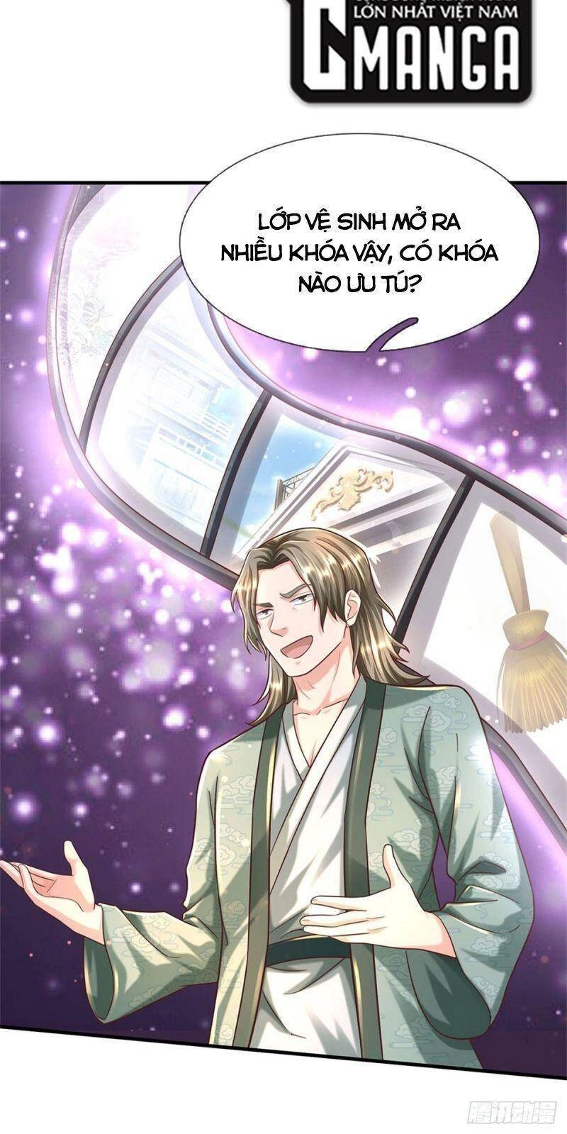 Thuộc Tính Của Ta Đều Thêm Sức Mạnh Chapter 57 - 24