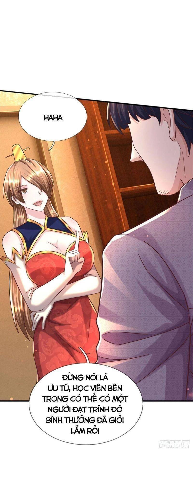 Thuộc Tính Của Ta Đều Thêm Sức Mạnh Chapter 57 - 25