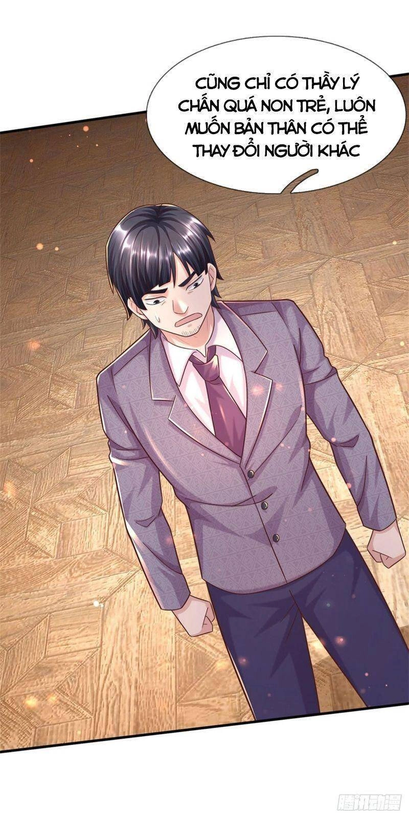 Thuộc Tính Của Ta Đều Thêm Sức Mạnh Chapter 57 - 26