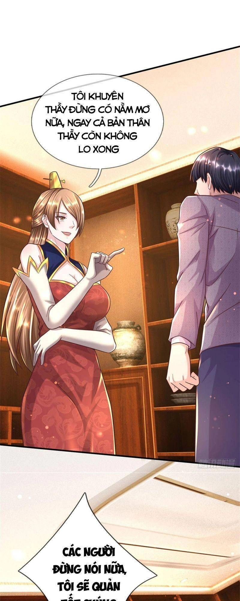 Thuộc Tính Của Ta Đều Thêm Sức Mạnh Chapter 57 - 27