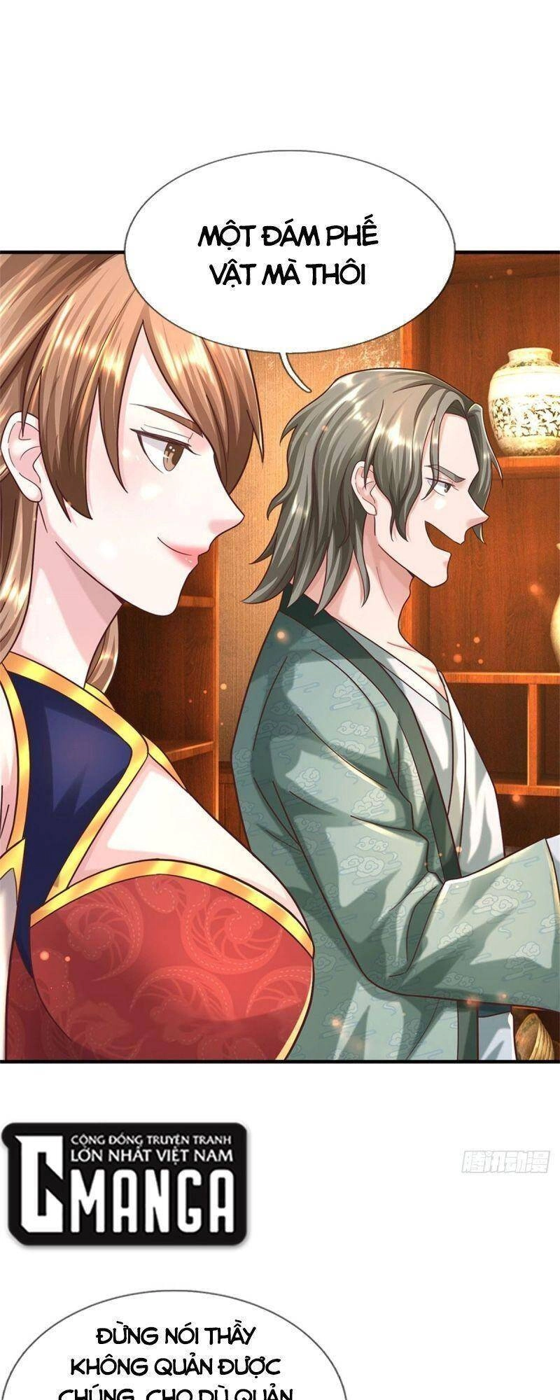 Thuộc Tính Của Ta Đều Thêm Sức Mạnh Chapter 57 - 29