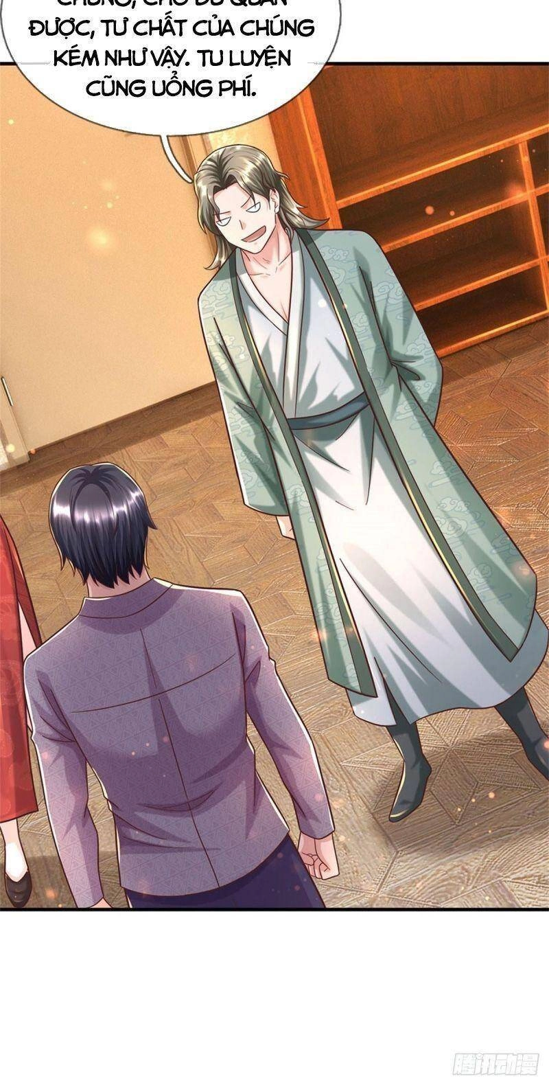 Thuộc Tính Của Ta Đều Thêm Sức Mạnh Chapter 57 - 30