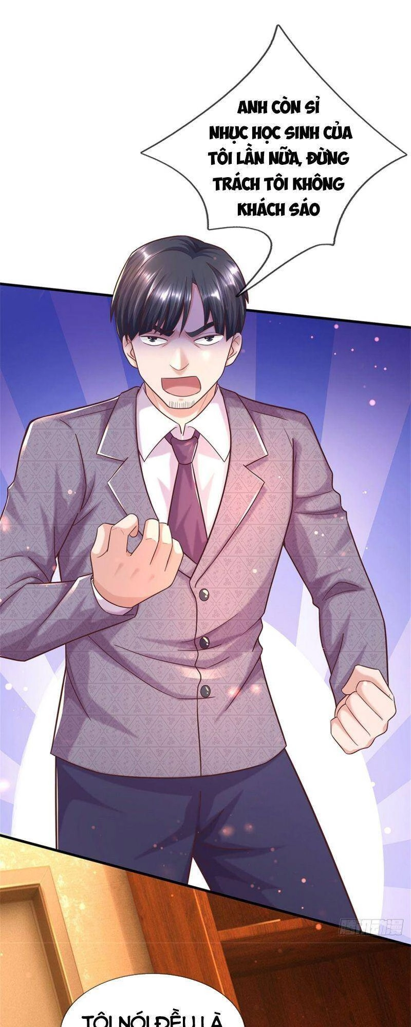 Thuộc Tính Của Ta Đều Thêm Sức Mạnh Chapter 58 - 3