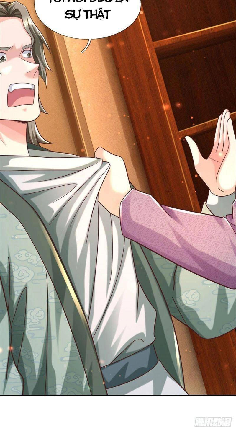 Thuộc Tính Của Ta Đều Thêm Sức Mạnh Chapter 58 - 4