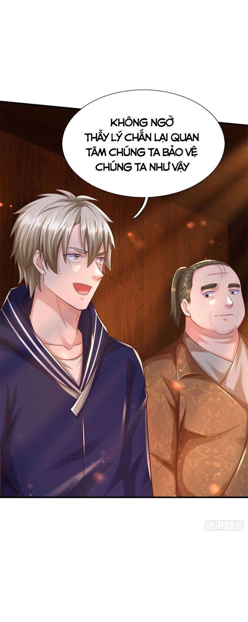 Thuộc Tính Của Ta Đều Thêm Sức Mạnh Chapter 58 - 7