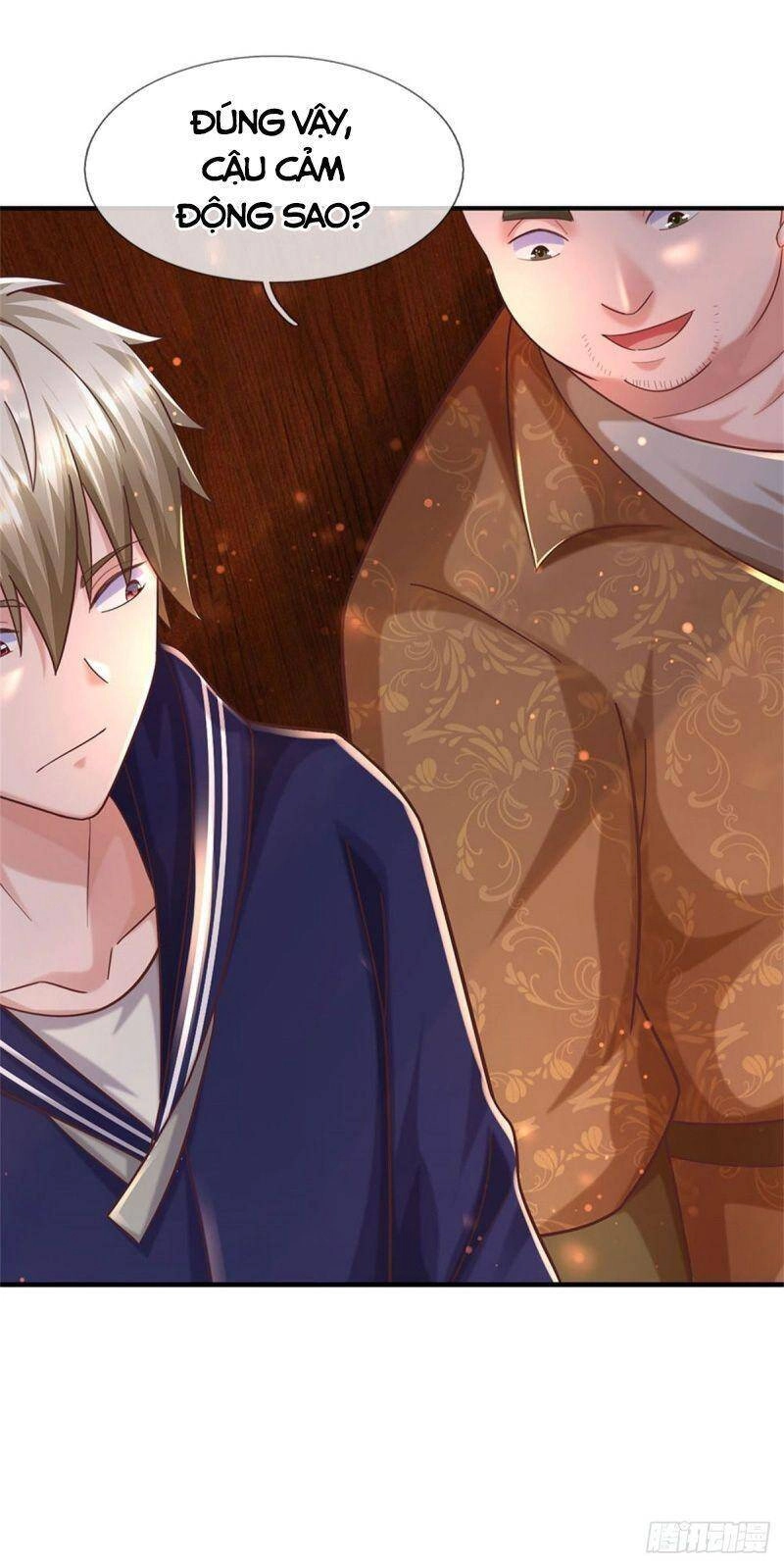 Thuộc Tính Của Ta Đều Thêm Sức Mạnh Chapter 58 - 8