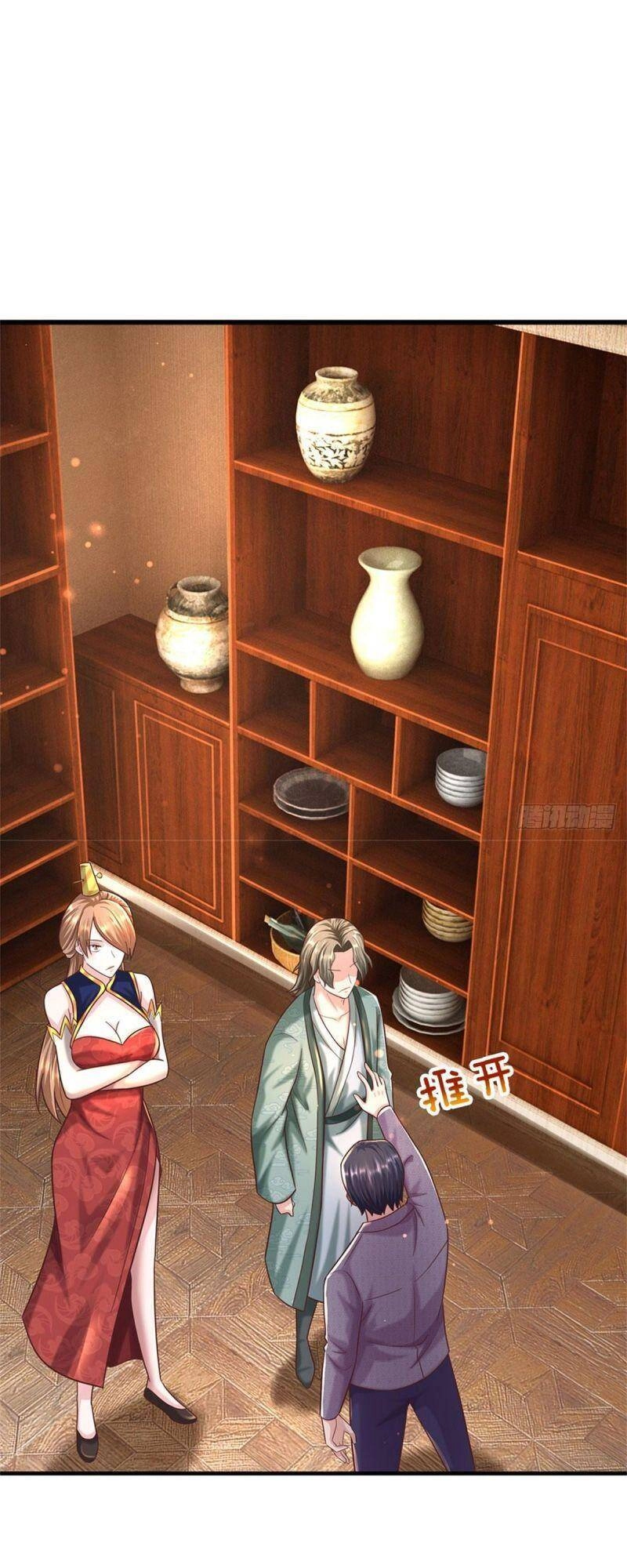 Thuộc Tính Của Ta Đều Thêm Sức Mạnh Chapter 58 - 11