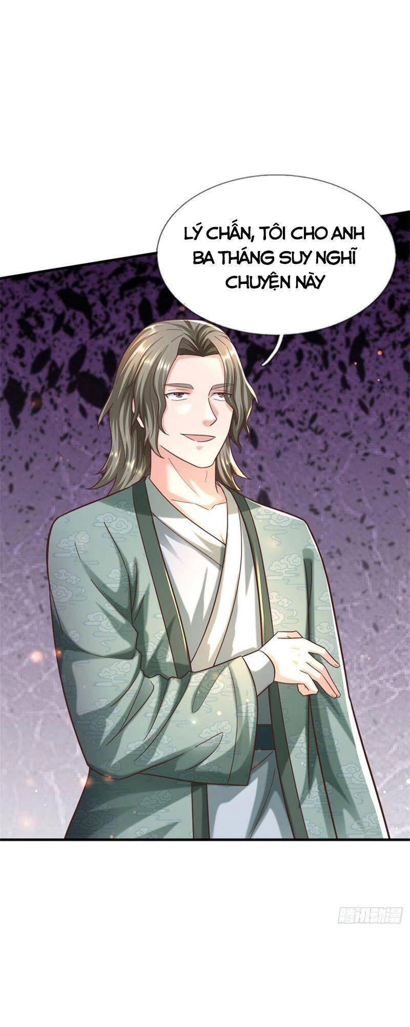 Thuộc Tính Của Ta Đều Thêm Sức Mạnh Chapter 58 - 13