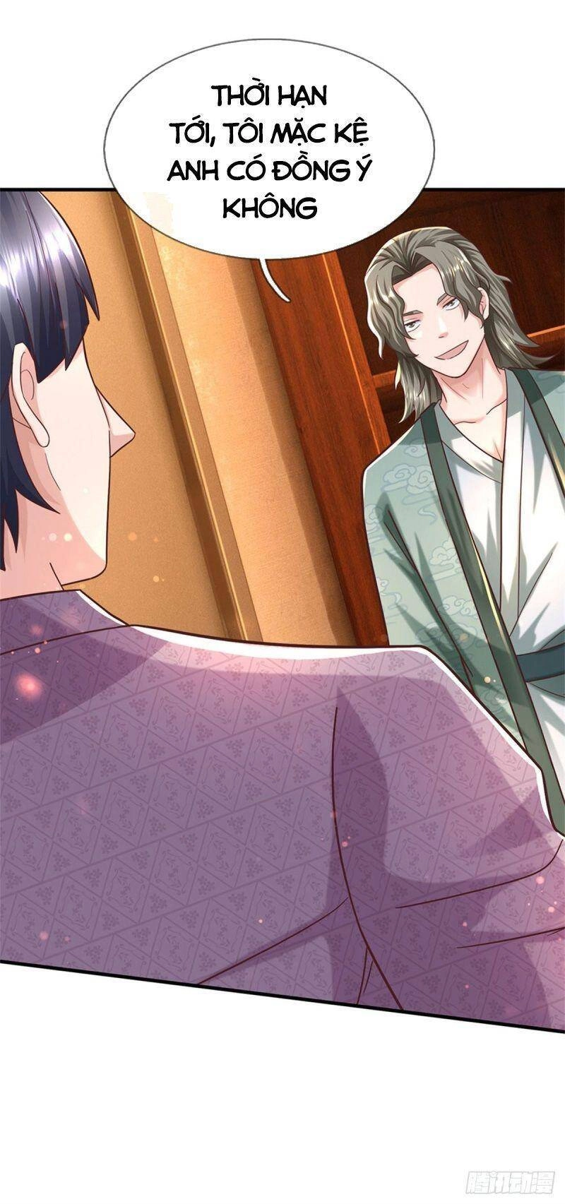 Thuộc Tính Của Ta Đều Thêm Sức Mạnh Chapter 58 - 14