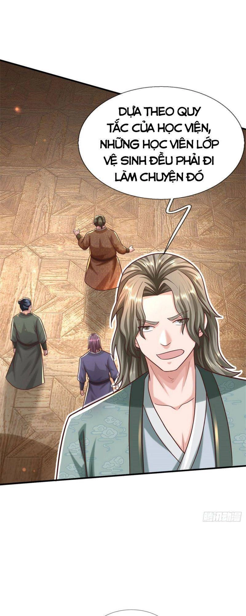 Thuộc Tính Của Ta Đều Thêm Sức Mạnh Chapter 58 - 15