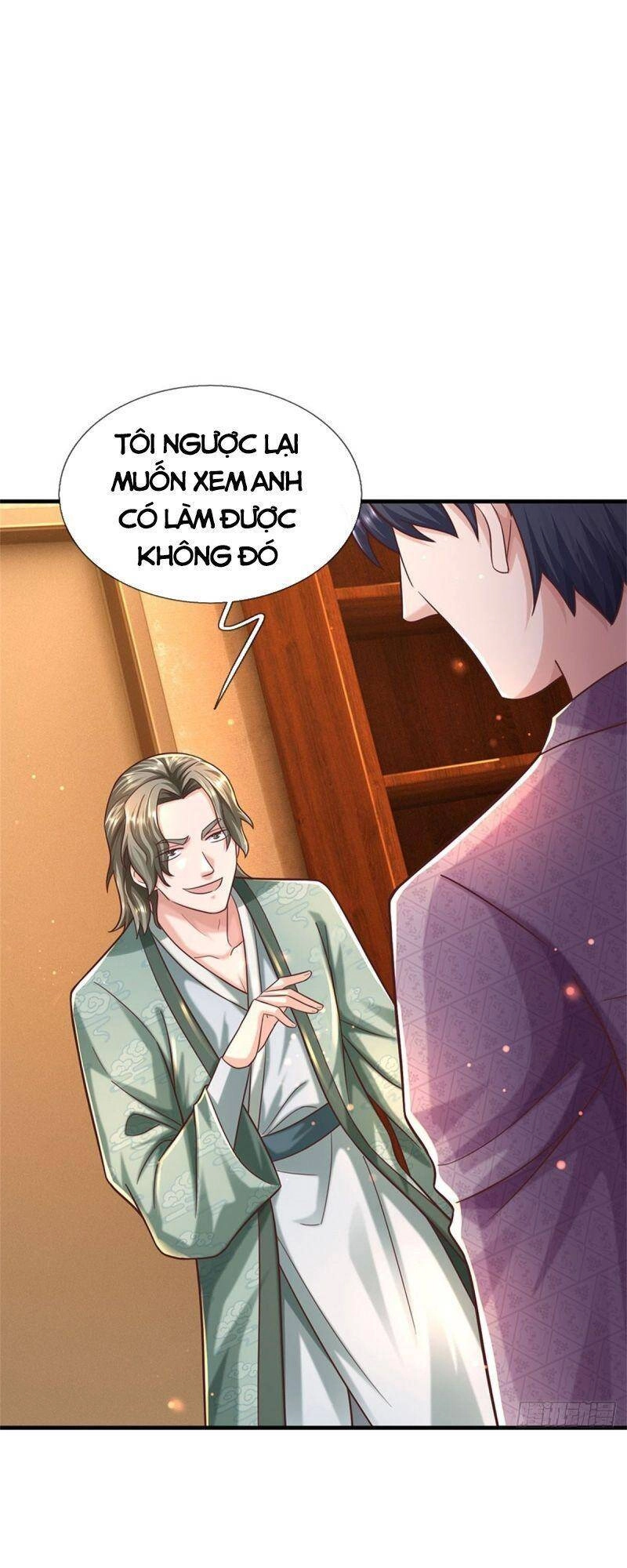 Thuộc Tính Của Ta Đều Thêm Sức Mạnh Chapter 58 - 19