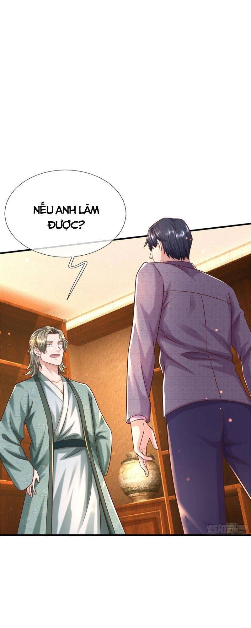 Thuộc Tính Của Ta Đều Thêm Sức Mạnh Chapter 58 - 21