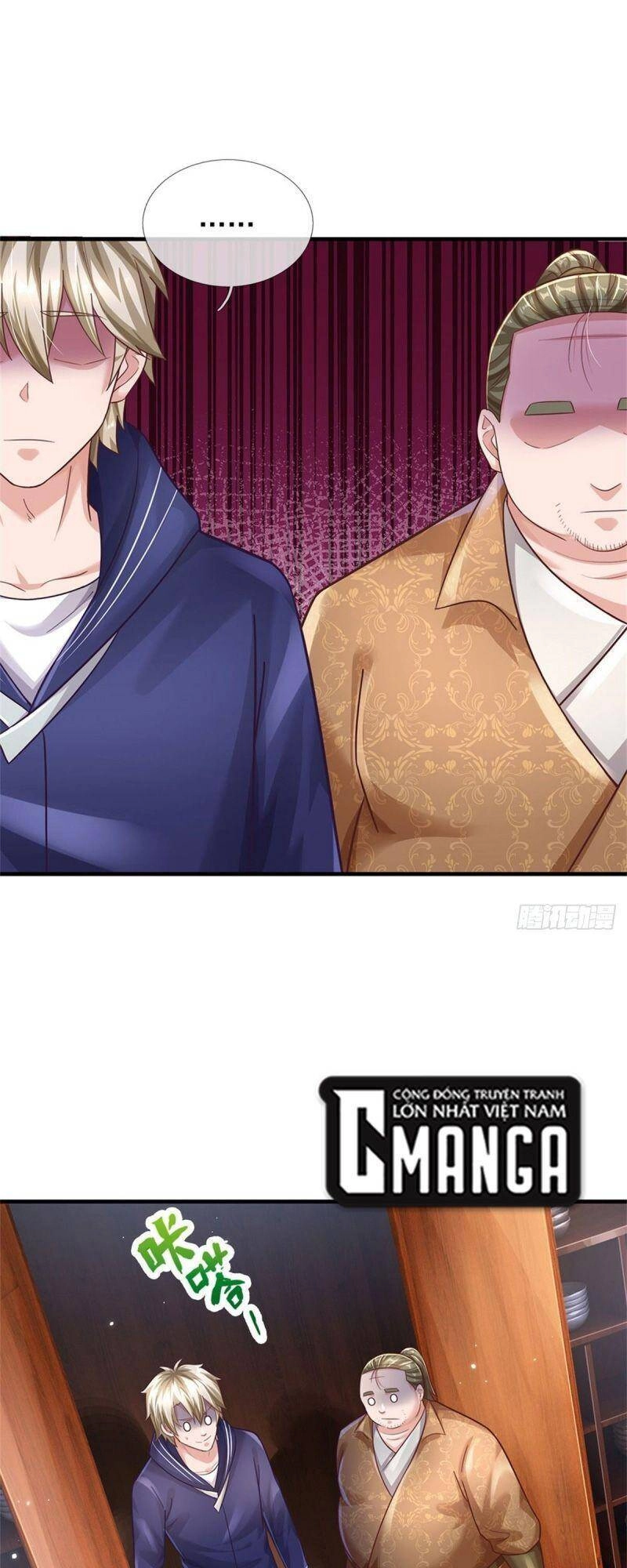 Thuộc Tính Của Ta Đều Thêm Sức Mạnh Chapter 59 - 1