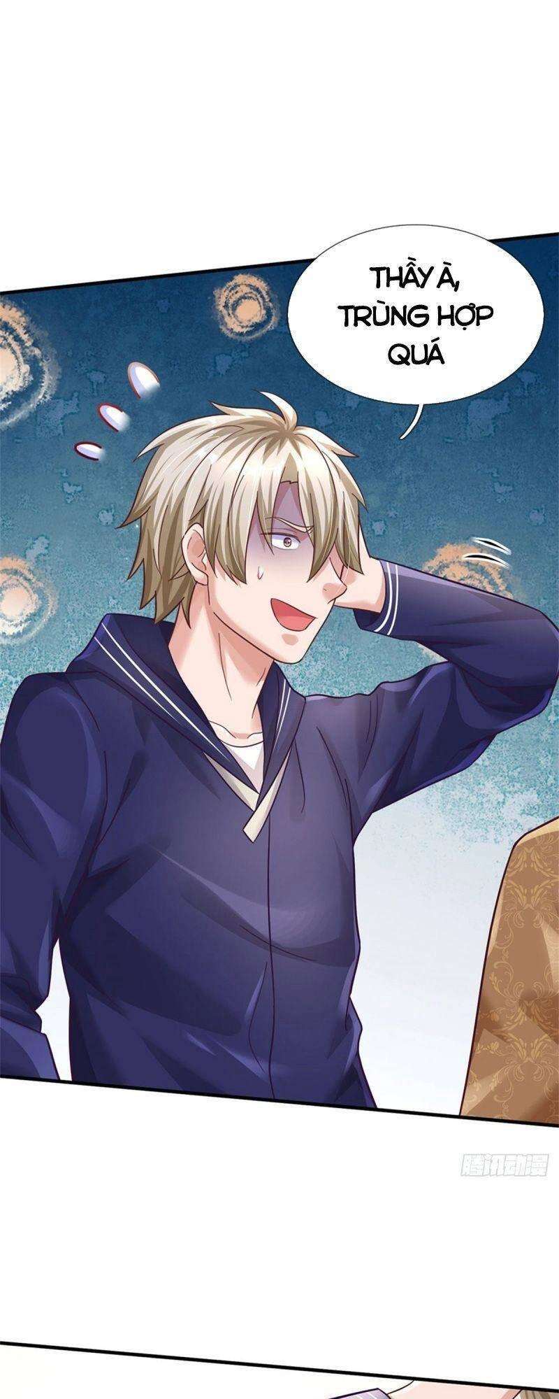 Thuộc Tính Của Ta Đều Thêm Sức Mạnh Chapter 59 - 3