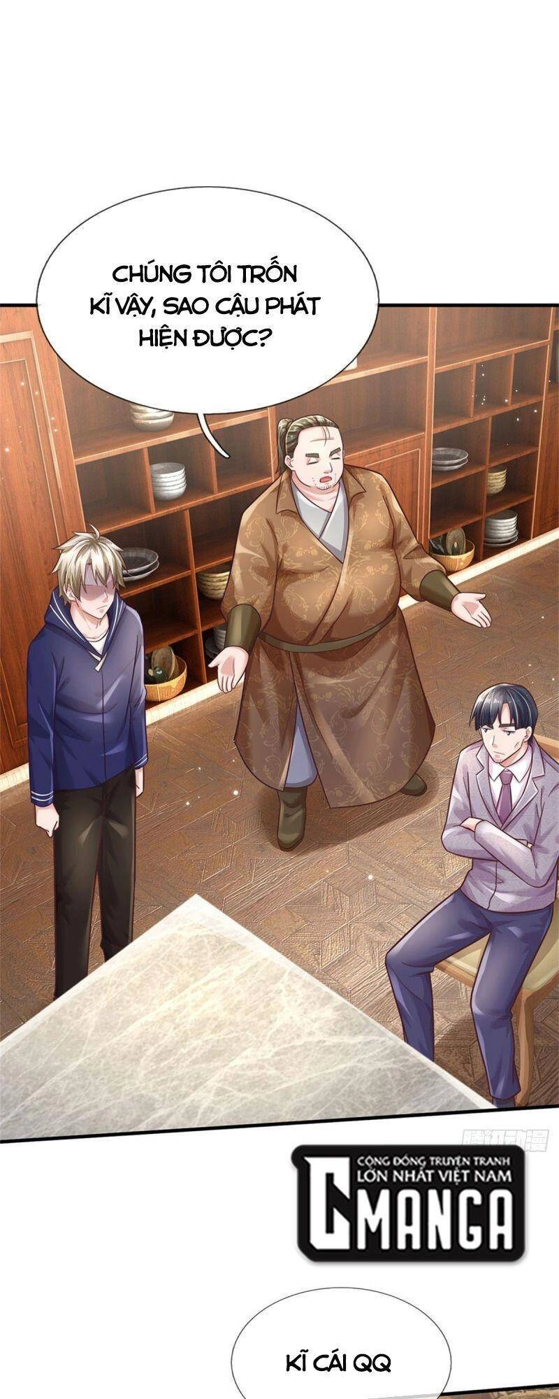 Thuộc Tính Của Ta Đều Thêm Sức Mạnh Chapter 59 - 5