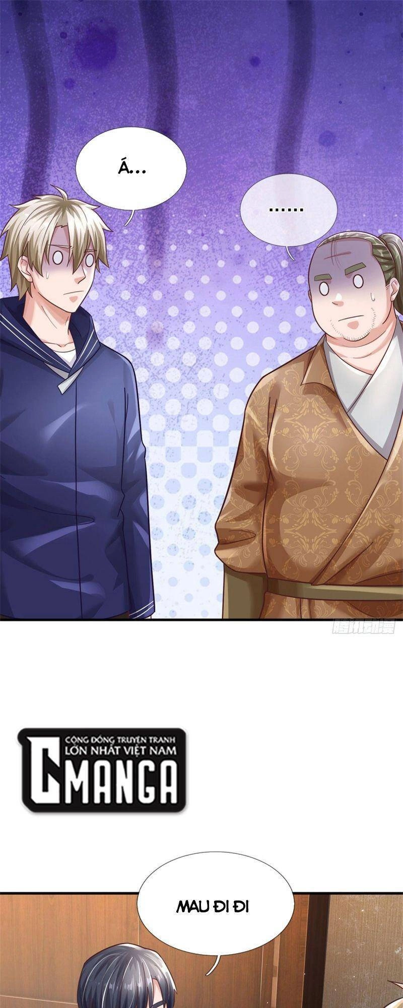 Thuộc Tính Của Ta Đều Thêm Sức Mạnh Chapter 59 - 9