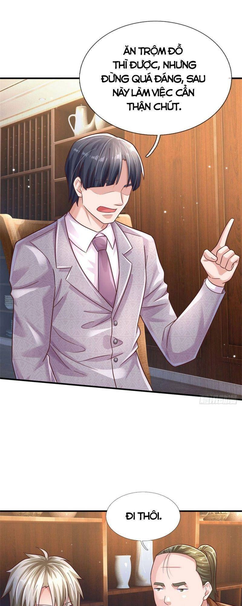 Thuộc Tính Của Ta Đều Thêm Sức Mạnh Chapter 59 - 11