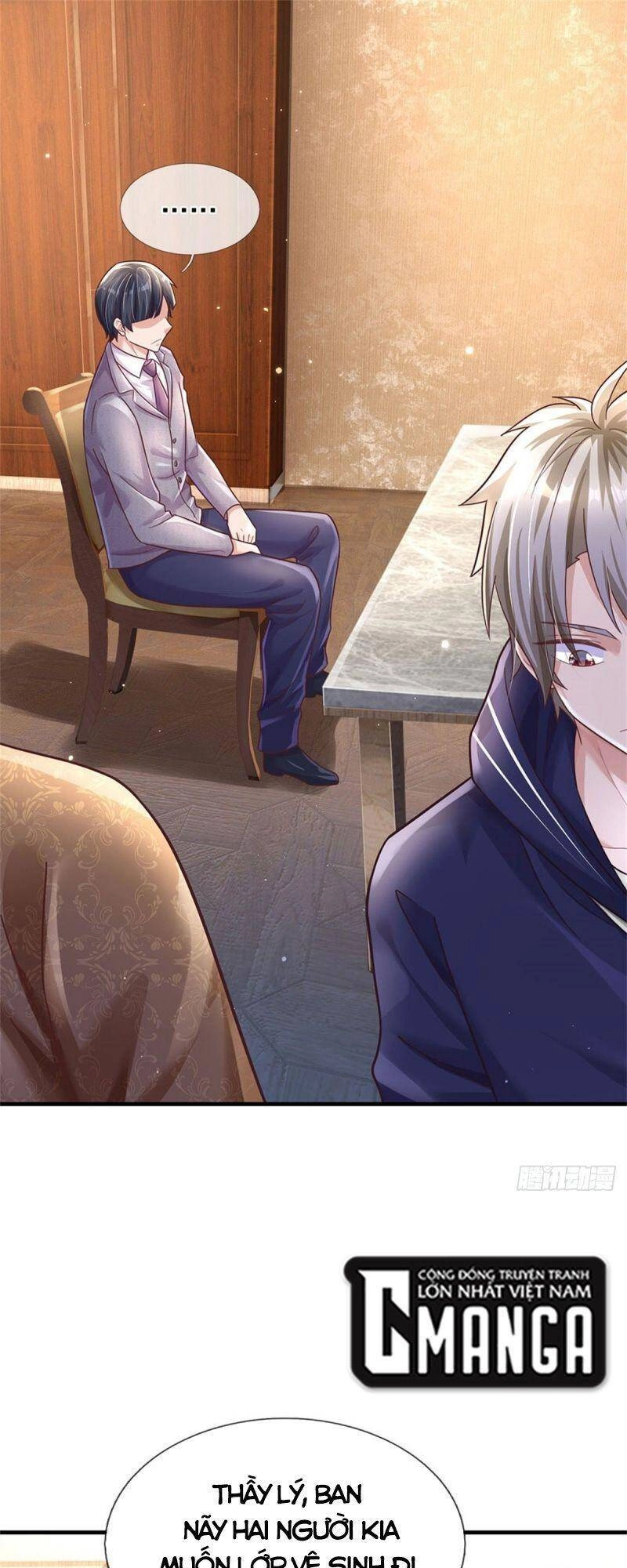 Thuộc Tính Của Ta Đều Thêm Sức Mạnh Chapter 59 - 13