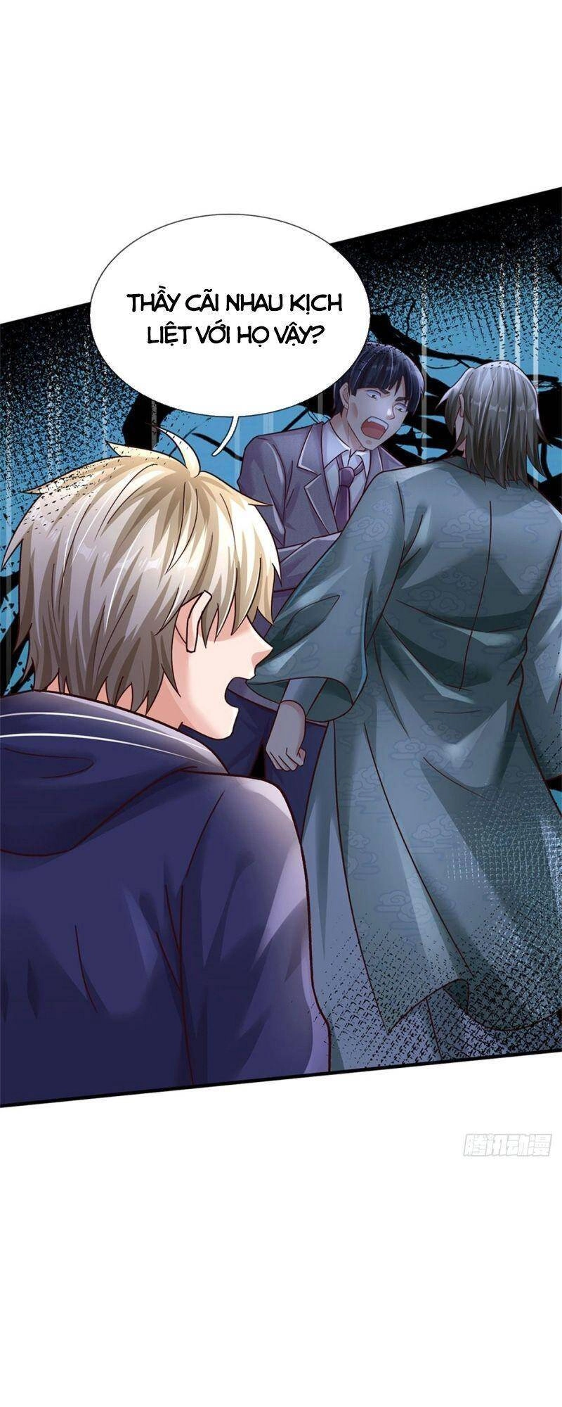 Thuộc Tính Của Ta Đều Thêm Sức Mạnh Chapter 59 - 15