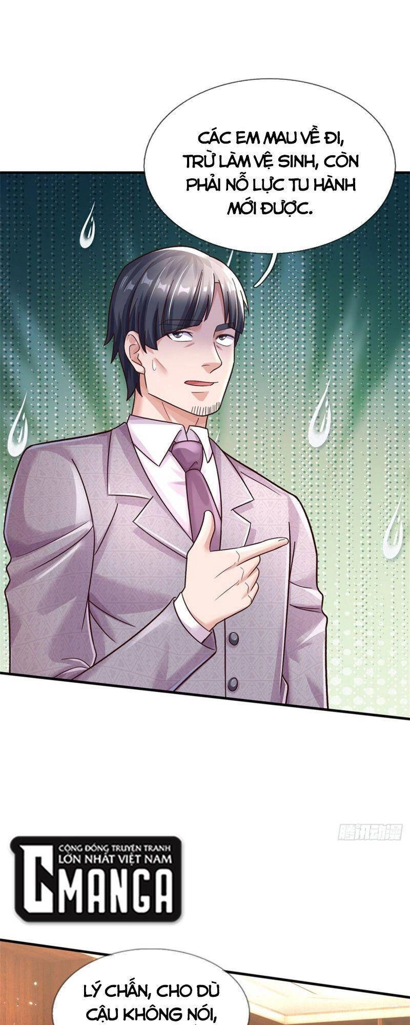 Thuộc Tính Của Ta Đều Thêm Sức Mạnh Chapter 59 - 17