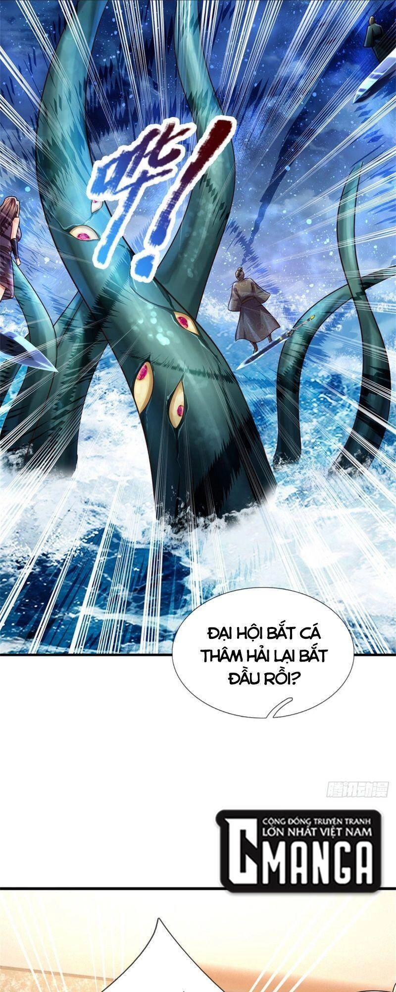 Thuộc Tính Của Ta Đều Thêm Sức Mạnh Chapter 59 - 21