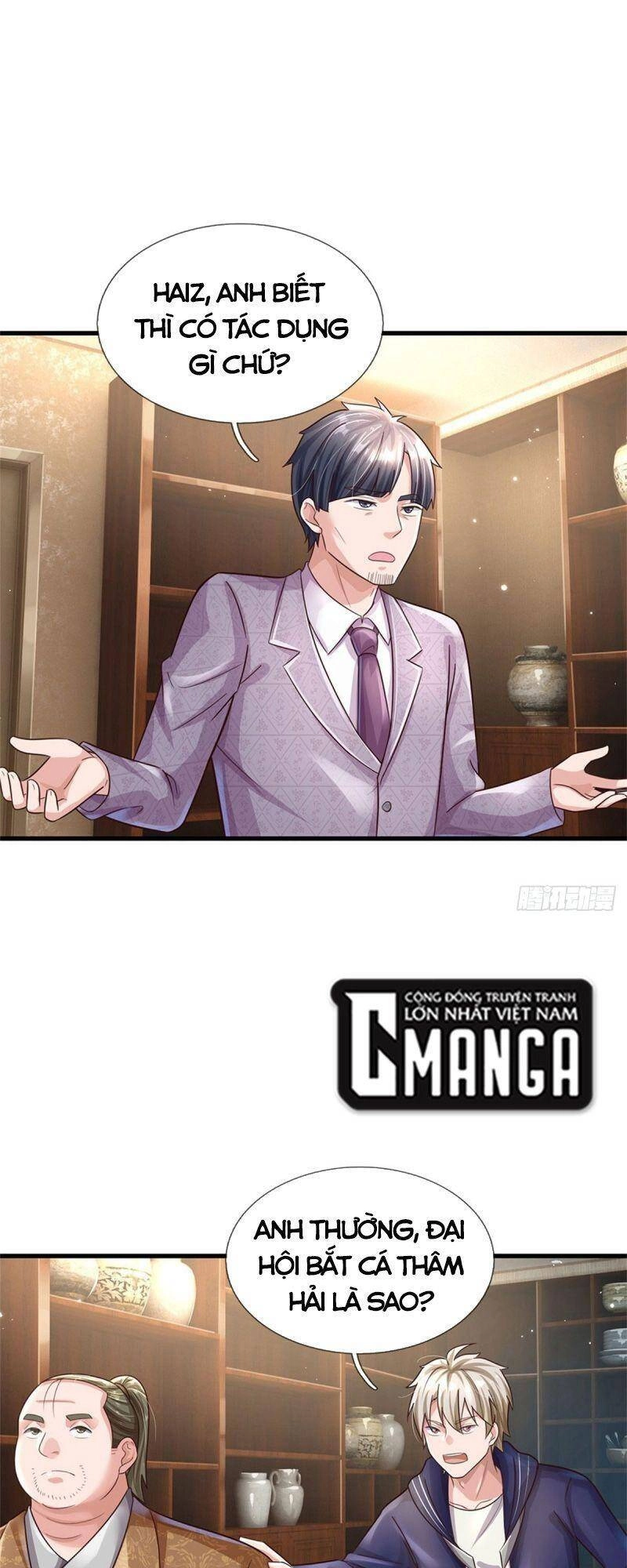 Thuộc Tính Của Ta Đều Thêm Sức Mạnh Chapter 59 - 25