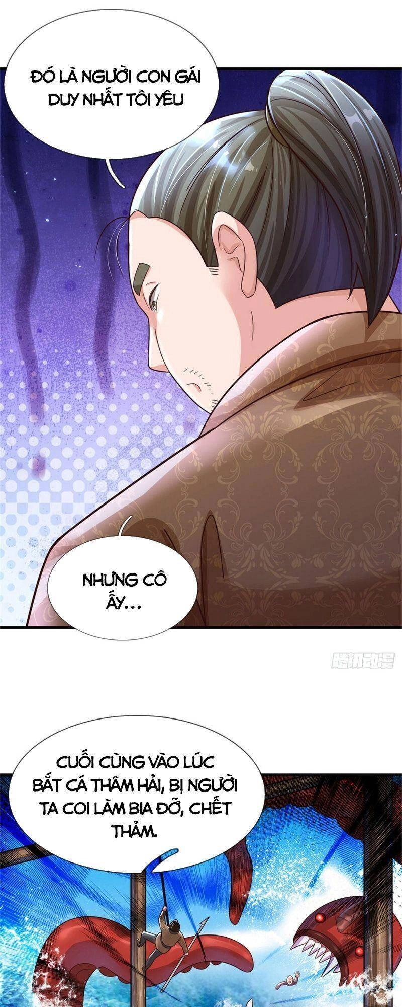 Thuộc Tính Của Ta Đều Thêm Sức Mạnh Chapter 59 - 29