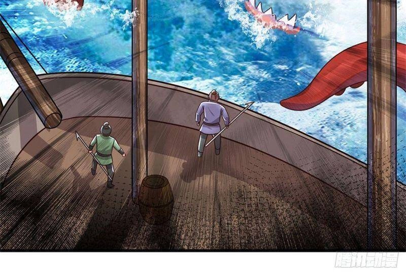 Thuộc Tính Của Ta Đều Thêm Sức Mạnh Chapter 59 - 30